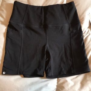 Running shorts